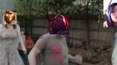 Not an irelia player but my team got fisted by buffed irelia a couple of rounds and I had some PTSD in the past few days and I wanted to try out my new editing software (This is a joke not trying to be offensive)