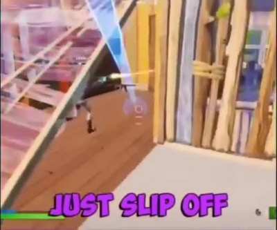 His mom walked in on him
