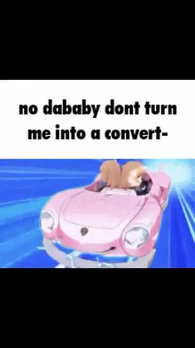 YOOOOOOO DABABY FINALLY DID IT!!!