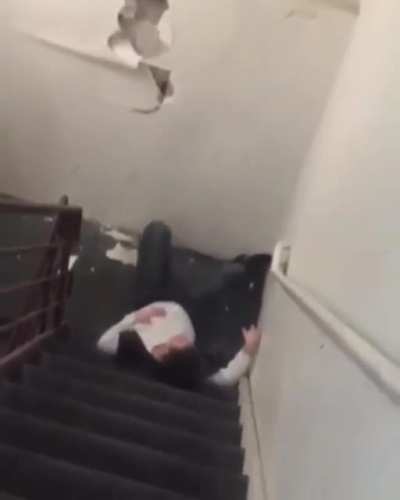 Fighting a Wall