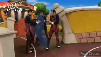 I guess I reversed We Are Number One