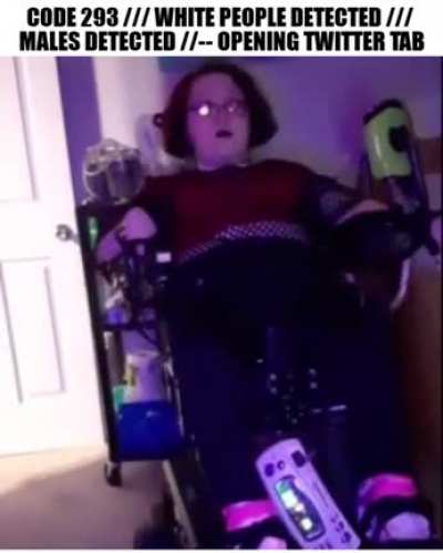 Politically Correct Cyborg