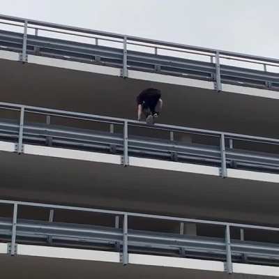 Actual footage of my portfolio this week