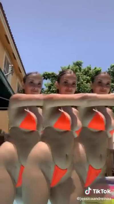Three is better then one