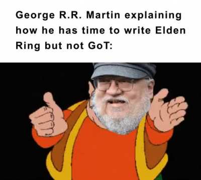We love you Georgie