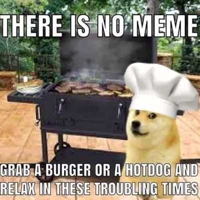 No meme at all