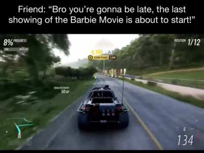 We’ll make it.