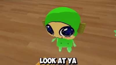 SO CUTE