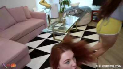 When You Give Your Cum To The Wrong Person.