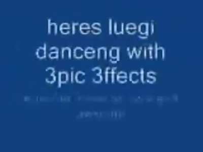 Luigi's moves