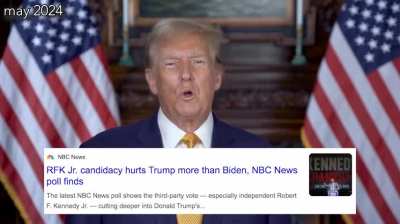&ldquo;Bobby isn&rsquo;t a serious candidate&hellip;&rdquo;