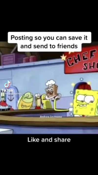 SpongeBob