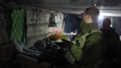 Defenders of Bakhmut from the 251st battalion of the Territorial Defence help celebrate a fellow fighter&rsquo;s birthday!