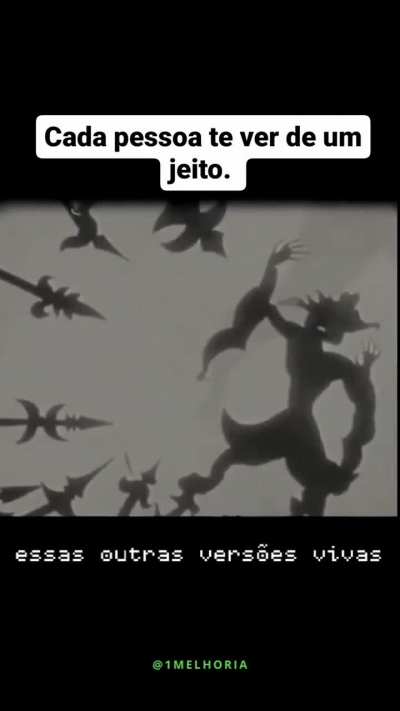 Como voc&ecirc; acha que as pessoas te veem?