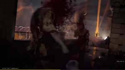 [HD] Vanguard Zombies Trailer Leak