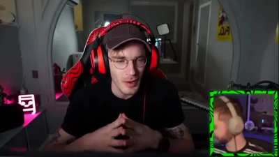 Jack got Felix good
