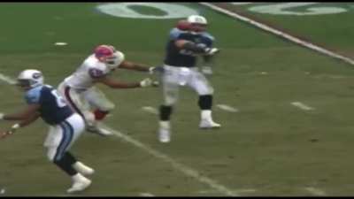 January 8, 2000 (aka Helvetica Standard: Football Edition)