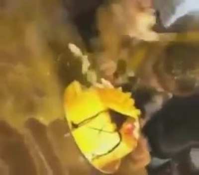 At&eacute; eu fiquei triste pelo moleque
