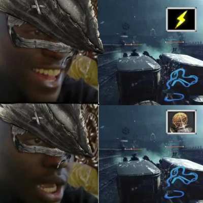 What is your favorite item in Bloodborne Kart?