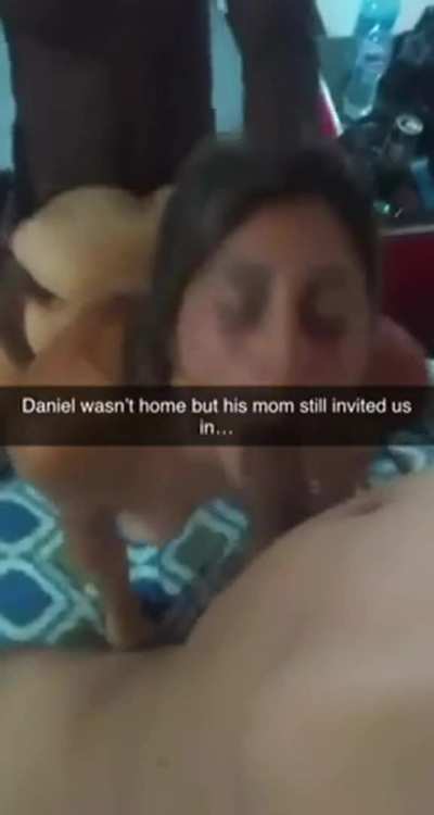 Danny&rsquo;s mom is the best!