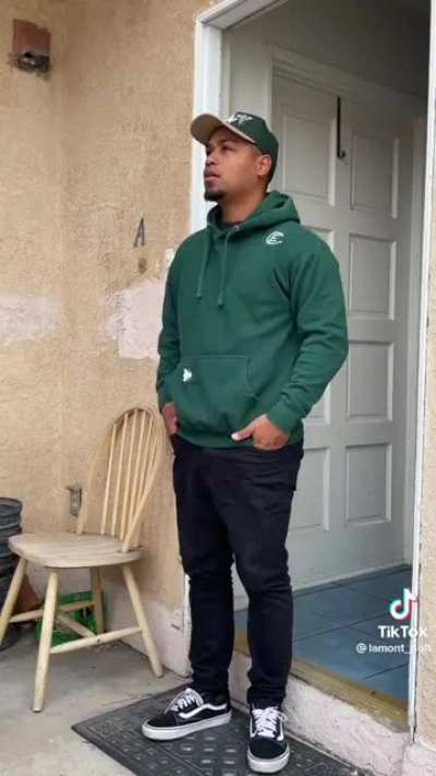When you think it&rsquo;s nice enough to go outside&hellip;.
