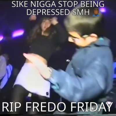 R.I.P Fredo Friday Vamps!!💋🧛🏿&zwj;♀️