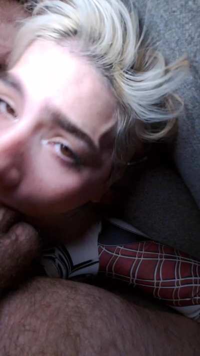 Every Man Deserves A Throat Hug Like This