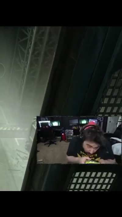 Joe Gets Excited