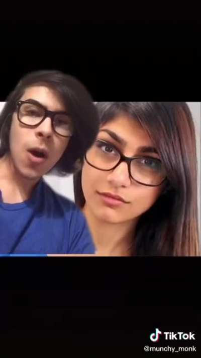 You look like....