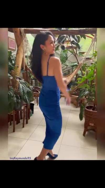 Ina Raymundo
