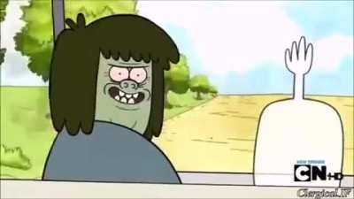 My mom!