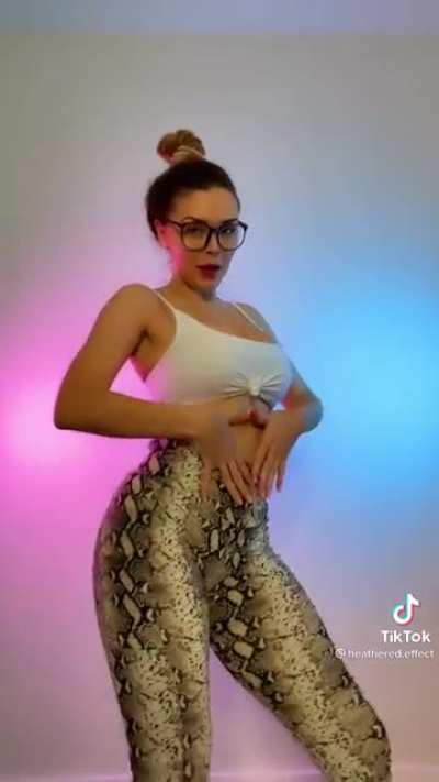 Infinitely sexy