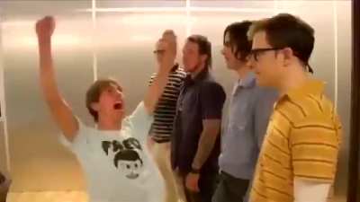 fred meets weezer