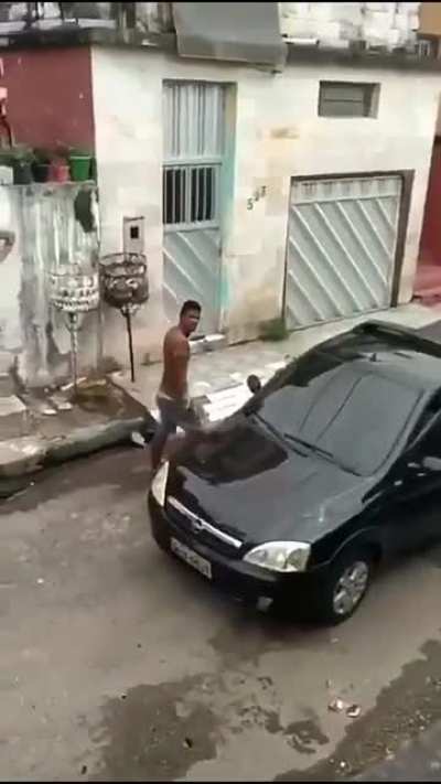 Mais um dia normal no GTA real live