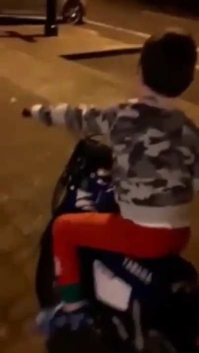 Top-tier perenting.