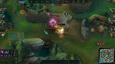League of Silver. LET ME OUT