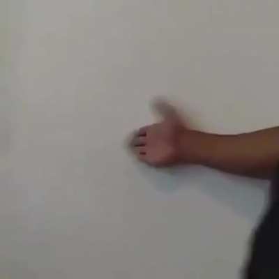 A cara do despero
