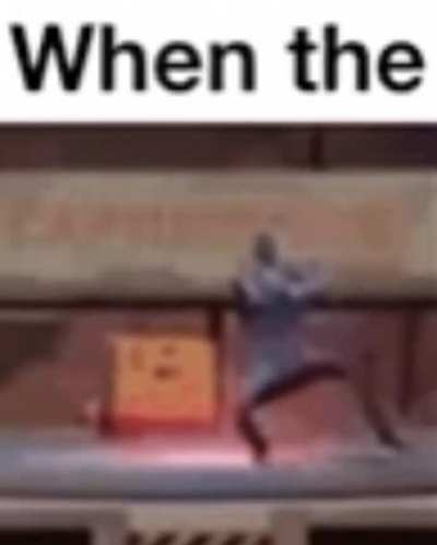 When the