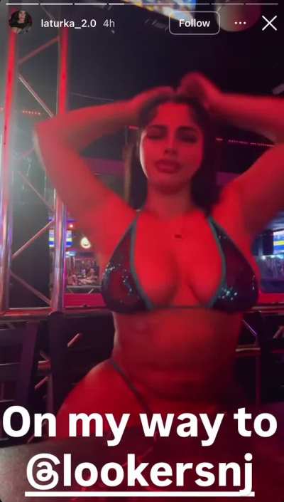 All red