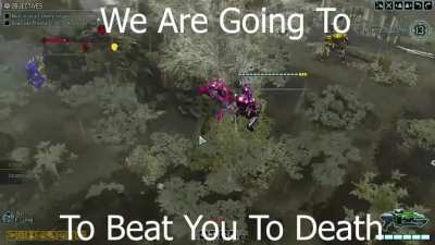 We Are Going To To Beat You To Death