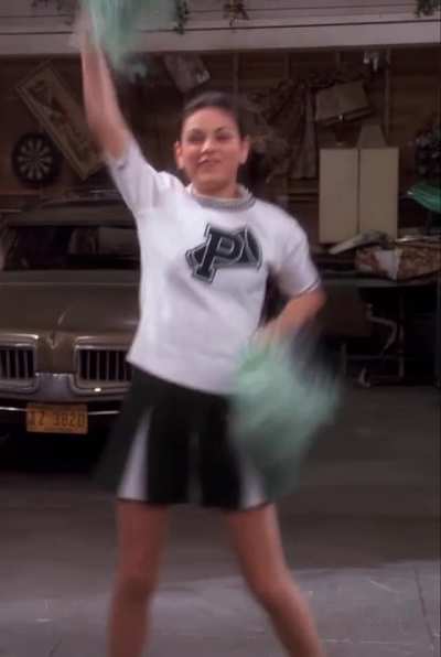 Mila Kunis (That 70s Show - 2002-2003)