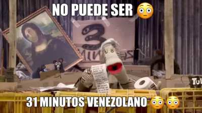S&eacute; que el # de 31Minutos muri&oacute; pero es mi primer meme y quer&iacute;a compartirlo aqu&iacute;