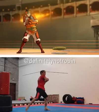 LoK Book 1,study movement @definitelynotrobin
