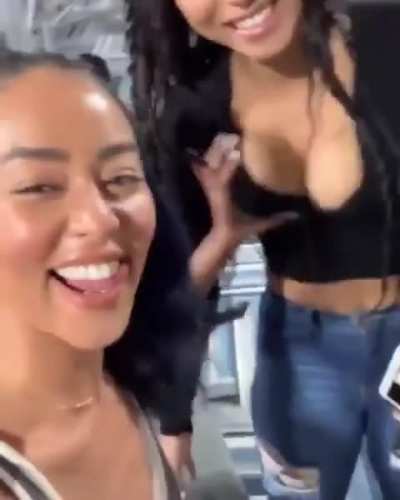 Girls Will Be Girls