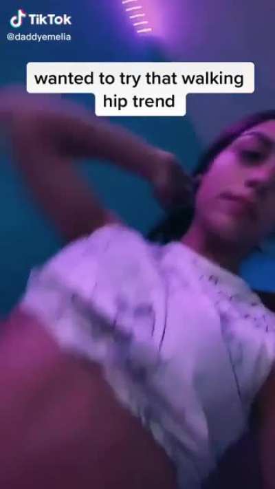 I find this hot