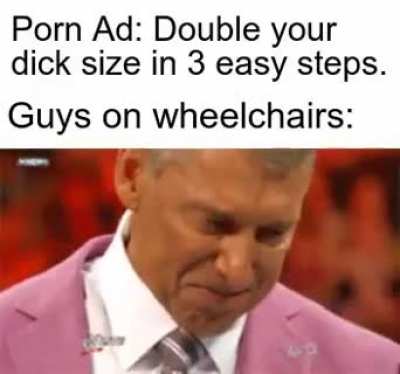 It's not that easy