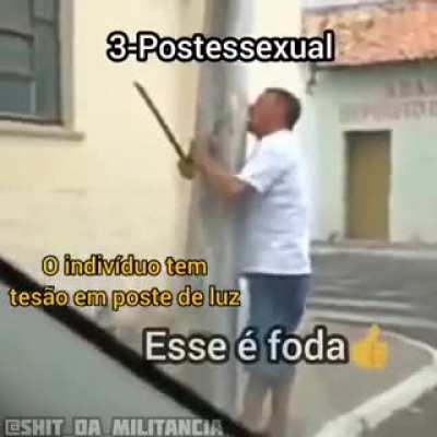 Eu sou helicópterossexual
