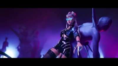 K/DA - MORE