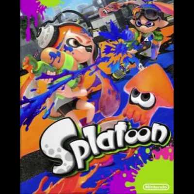 My cover tribute of "Lookin' Fresh" from Splatoon
