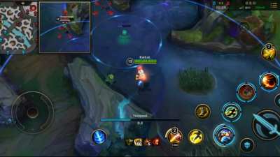 Lee sin dash bug